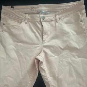 LC LAUREN CONRAD JEANS